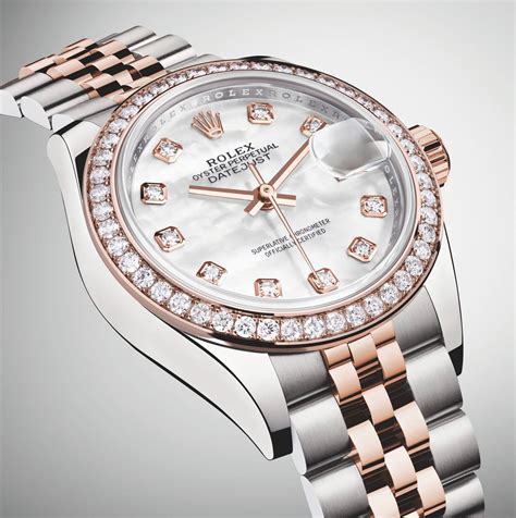 rolex pour femme prix